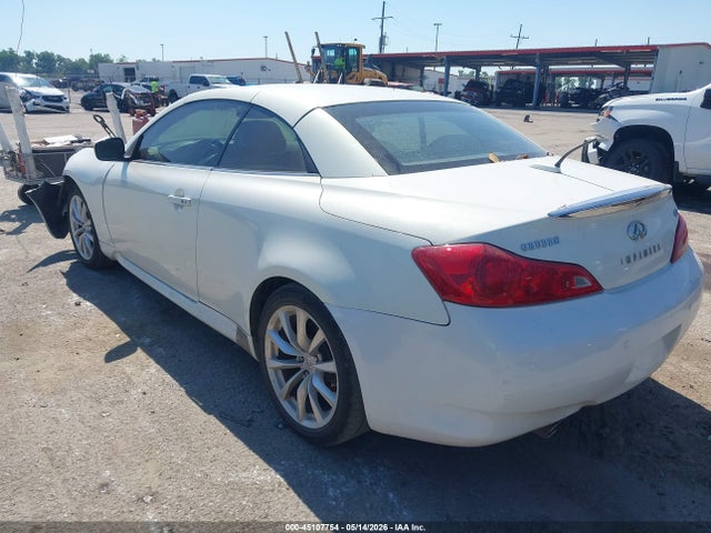 Aukcja sprzedaży 2011 Infiniti G37, vin: JN1CV6FE0BM951656, numer aukcji: 45107754