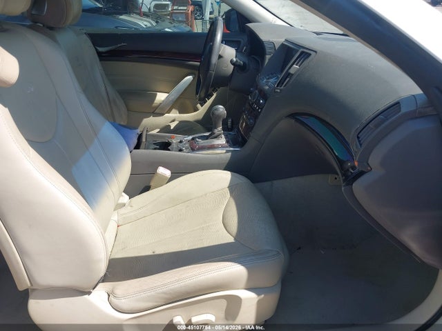 Aukcja sprzedaży 2011 Infiniti G37, vin: JN1CV6FE0BM951656, numer aukcji: 45107754