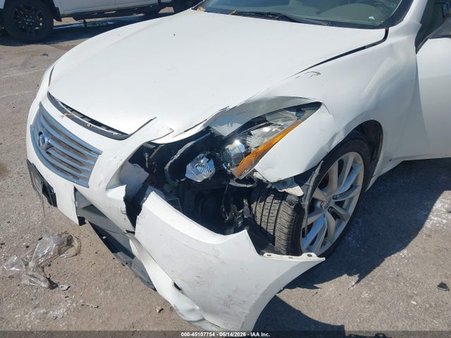 Aukcja sprzedaży 2011 Infiniti G37, vin: JN1CV6FE0BM951656, numer aukcji: 45107754