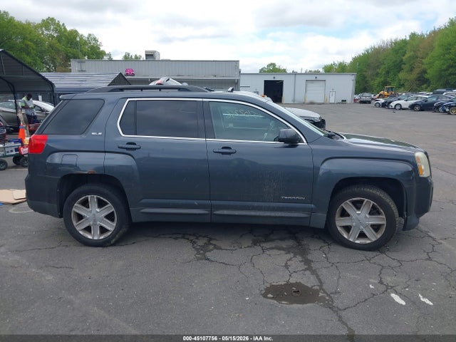 Aukcja sprzedaży 2011 Gmc Terrain Sle-2, vin: 2CTFLTE52B6305165, numer aukcji: 45107756
