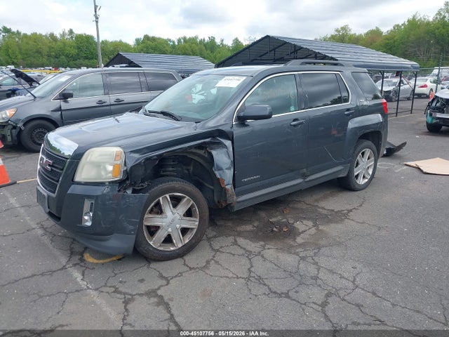 Aukcja sprzedaży 2011 Gmc Terrain Sle-2, vin: 2CTFLTE52B6305165, numer aukcji: 45107756
