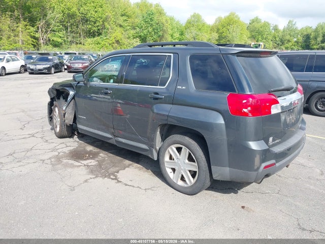 Aukcja sprzedaży 2011 Gmc Terrain Sle-2, vin: 2CTFLTE52B6305165, numer aukcji: 45107756
