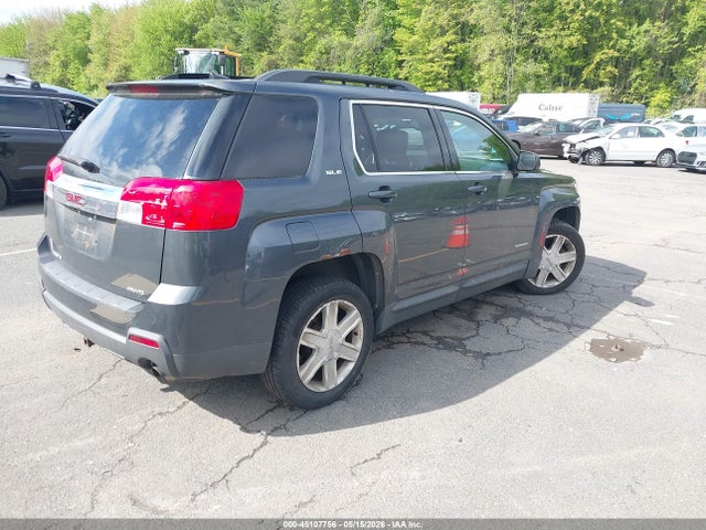 Aukcja sprzedaży 2011 Gmc Terrain Sle-2, vin: 2CTFLTE52B6305165, numer aukcji: 45107756