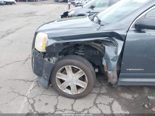 Aukcja sprzedaży 2011 Gmc Terrain Sle-2, vin: 2CTFLTE52B6305165, numer aukcji: 45107756