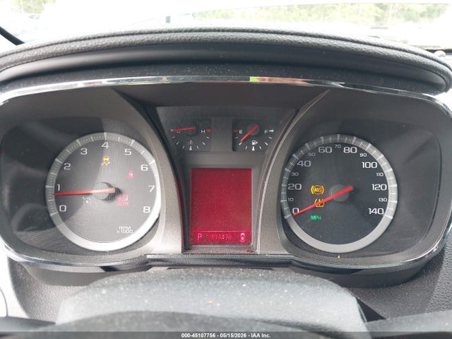 Aukcja sprzedaży 2011 Gmc Terrain Sle-2, vin: 2CTFLTE52B6305165, numer aukcji: 45107756
