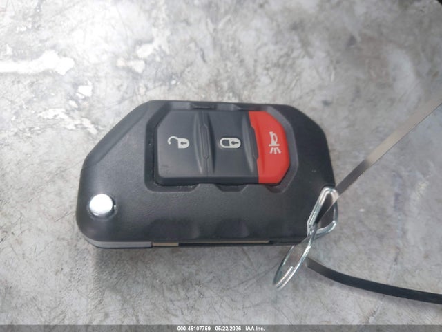 Продаж на аукціоні авто 2018 Jeep Wrangler Unlimited Rubicon 4x4, vin: 1C4HJXFG5JW193936, номер лоту: 45107759