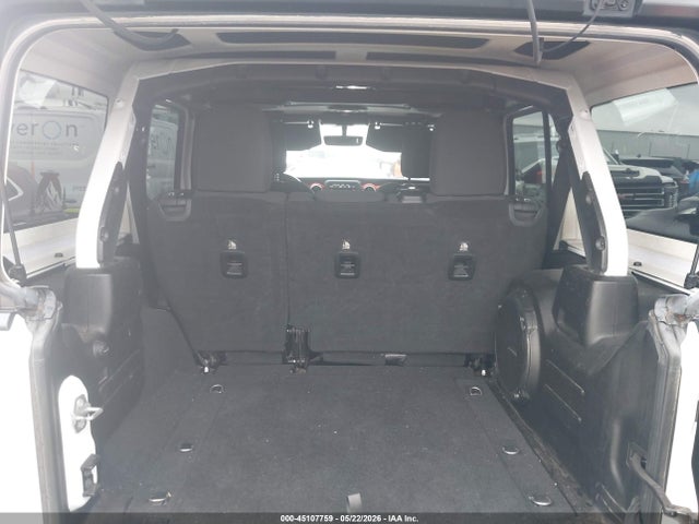 Продаж на аукціоні авто 2018 Jeep Wrangler Unlimited Rubicon 4x4, vin: 1C4HJXFG5JW193936, номер лоту: 45107759