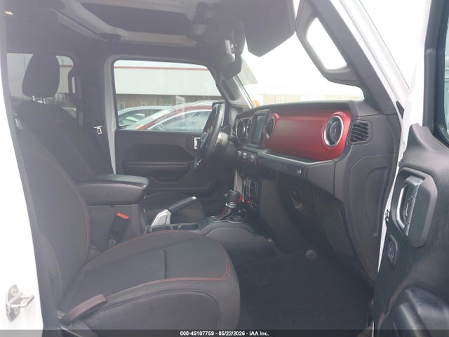 Продаж на аукціоні авто 2018 Jeep Wrangler Unlimited Rubicon 4x4, vin: 1C4HJXFG5JW193936, номер лоту: 45107759