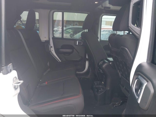 Продаж на аукціоні авто 2018 Jeep Wrangler Unlimited Rubicon 4x4, vin: 1C4HJXFG5JW193936, номер лоту: 45107759