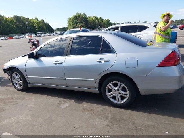 Продаж на аукціоні авто 2007 Honda Accord 2.4 Ex, vin: 1HGCM56857A112102, номер лоту: 45107760