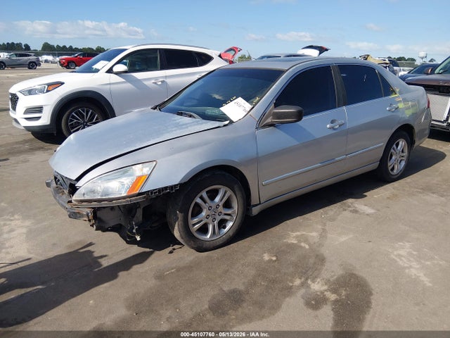 Продаж на аукціоні авто 2007 Honda Accord 2.4 Ex, vin: 1HGCM56857A112102, номер лоту: 45107760