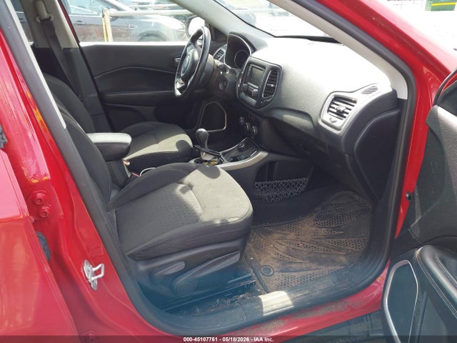 Продажа на аукционе авто 2017 Jeep New Compass Sport 4x4, vin: 3C4NJDAB8HT575617, номер лота: 45107761