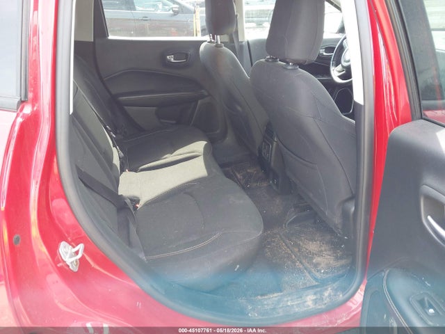 Продажа на аукционе авто 2017 Jeep New Compass Sport 4x4, vin: 3C4NJDAB8HT575617, номер лота: 45107761