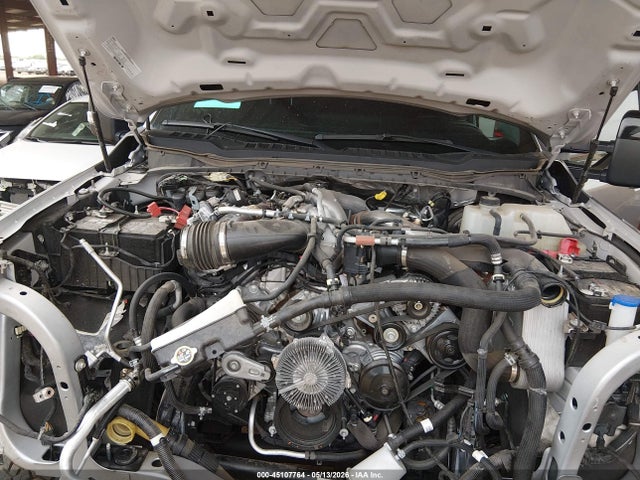 2024 Ford F-350 Lariat მანქანა იყიდება აუქციონზე, vin: 1FT8W3BM5RED28372, აუქციონის ნომერი: 45107764