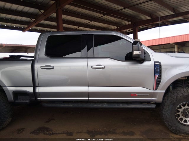 2024 Ford F-350 Lariat მანქანა იყიდება აუქციონზე, vin: 1FT8W3BM5RED28372, აუქციონის ნომერი: 45107764