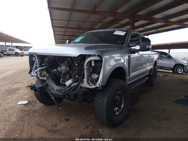 2024 Ford F-350 Lariat მანქანა იყიდება აუქციონზე, vin: 1FT8W3BM5RED28372, აუქციონის ნომერი: 45107764