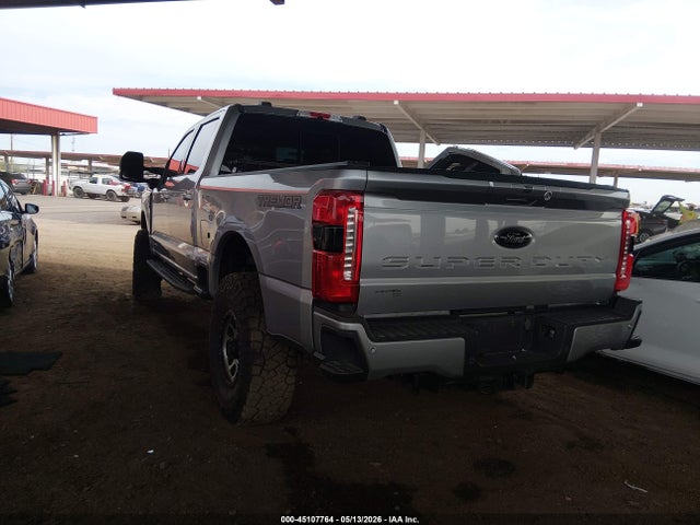 2024 Ford F-350 Lariat მანქანა იყიდება აუქციონზე, vin: 1FT8W3BM5RED28372, აუქციონის ნომერი: 45107764