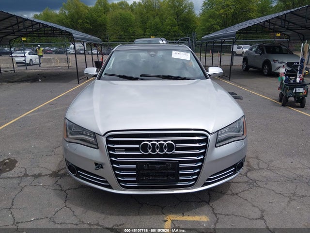 Продажа на аукционе авто 2013 Audi A8 L 3.0t, vin: WAURGAFD0DN015901, номер лота: 45107766