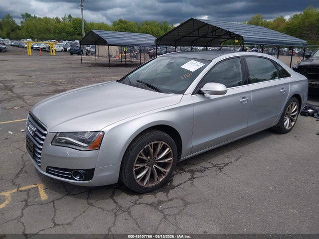 Продажа на аукционе авто 2013 Audi A8 L 3.0t, vin: WAURGAFD0DN015901, номер лота: 45107766