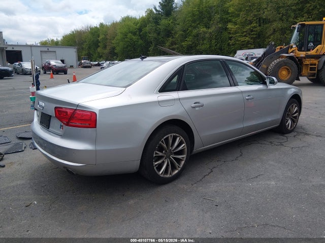 Продажа на аукционе авто 2013 Audi A8 L 3.0t, vin: WAURGAFD0DN015901, номер лота: 45107766
