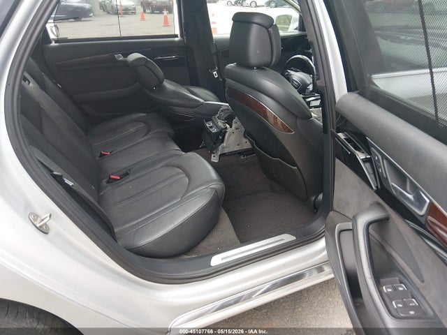 Продажа на аукционе авто 2013 Audi A8 L 3.0t, vin: WAURGAFD0DN015901, номер лота: 45107766