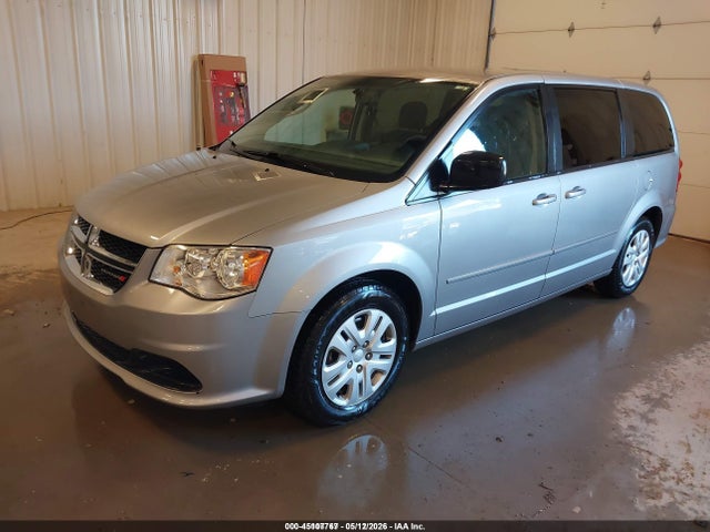 Aukcja sprzedaży 2017 Dodge Grand Caravan Se, vin: 2C4RDGBGXHR736668, numer aukcji: 45107767