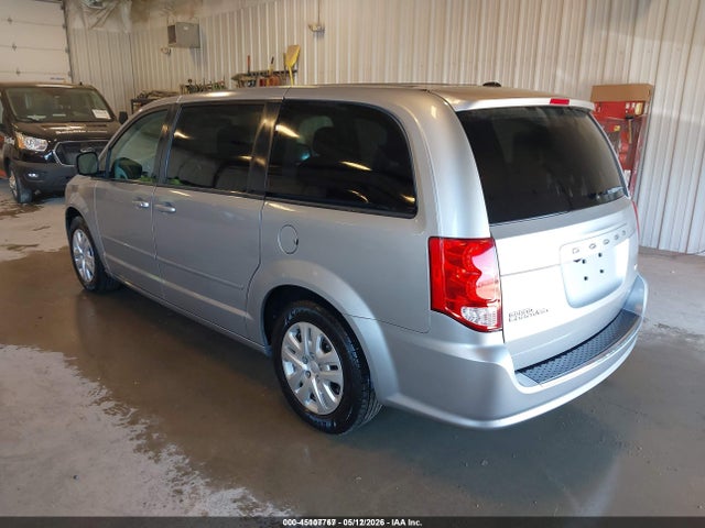 Aukcja sprzedaży 2017 Dodge Grand Caravan Se, vin: 2C4RDGBGXHR736668, numer aukcji: 45107767