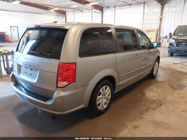 Aukcja sprzedaży 2017 Dodge Grand Caravan Se, vin: 2C4RDGBGXHR736668, numer aukcji: 45107767