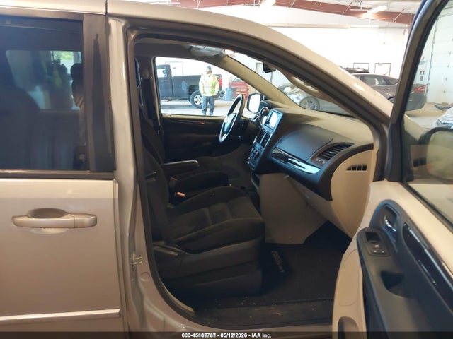 Aukcja sprzedaży 2017 Dodge Grand Caravan Se, vin: 2C4RDGBGXHR736668, numer aukcji: 45107767