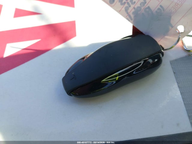 45107772 :رقم المزاد ، 5YJ3E1EA1SF961880 vin ، 2025 Tesla Model 3 Long Range Rear-wheel Drive/standard Rear-wheel Drive مزاد بيع