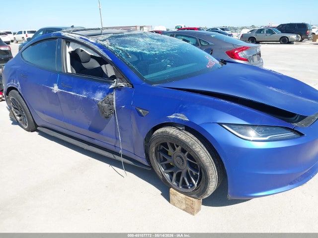 45107772 :رقم المزاد ، 5YJ3E1EA1SF961880 vin ، 2025 Tesla Model 3 Long Range Rear-wheel Drive/standard Rear-wheel Drive مزاد بيع
