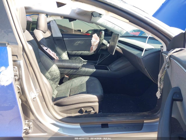 45107772 :رقم المزاد ، 5YJ3E1EA1SF961880 vin ، 2025 Tesla Model 3 Long Range Rear-wheel Drive/standard Rear-wheel Drive مزاد بيع