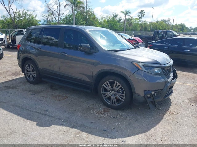 Aukcja sprzedaży 2021 Honda Passport 2wd Ex-l, vin: 5FNYF7H56MB000649, numer aukcji: 45107775