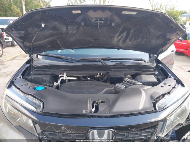 Продаж на аукціоні авто 2021 Honda Passport 2wd Ex-l, vin: 5FNYF7H56MB000649, номер лоту: 45107775