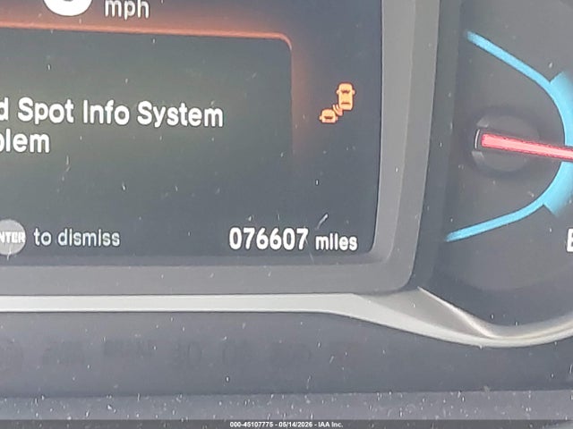 45107775 :رقم المزاد ، 5FNYF7H56MB000649 vin ، 2021 Honda Passport 2wd Ex-l مزاد بيع