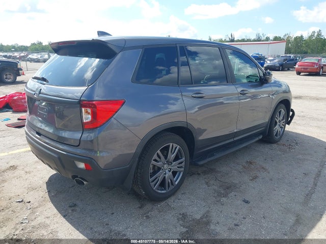Aukcja sprzedaży 2021 Honda Passport 2wd Ex-l, vin: 5FNYF7H56MB000649, numer aukcji: 45107775