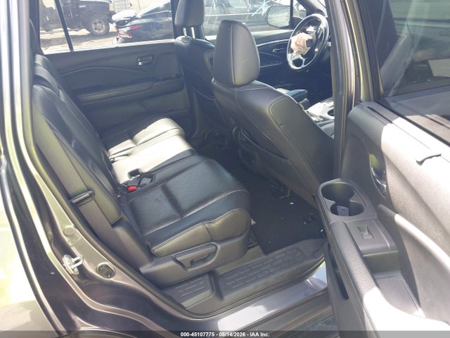 Продаж на аукціоні авто 2021 Honda Passport 2wd Ex-l, vin: 5FNYF7H56MB000649, номер лоту: 45107775