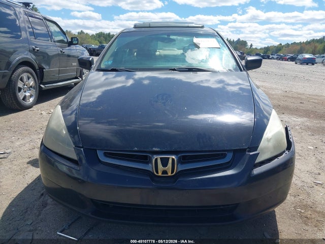 Продажа на аукционе авто 2003 Honda Accord 3.0 Ex, vin: 1HGCM66593A029553, номер лота: 45107778