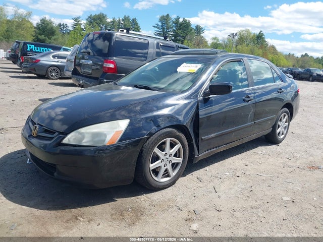 Продажа на аукционе авто 2003 Honda Accord 3.0 Ex, vin: 1HGCM66593A029553, номер лота: 45107778