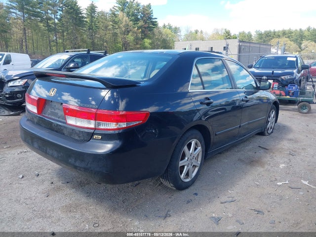 Продажа на аукционе авто 2003 Honda Accord 3.0 Ex, vin: 1HGCM66593A029553, номер лота: 45107778