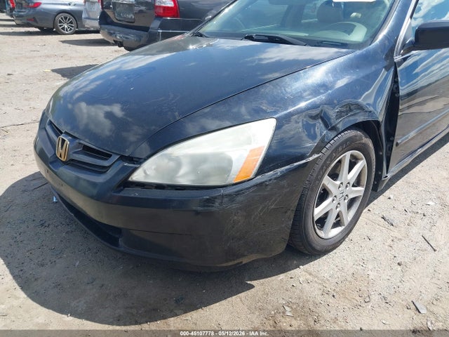 Продажа на аукционе авто 2003 Honda Accord 3.0 Ex, vin: 1HGCM66593A029553, номер лота: 45107778