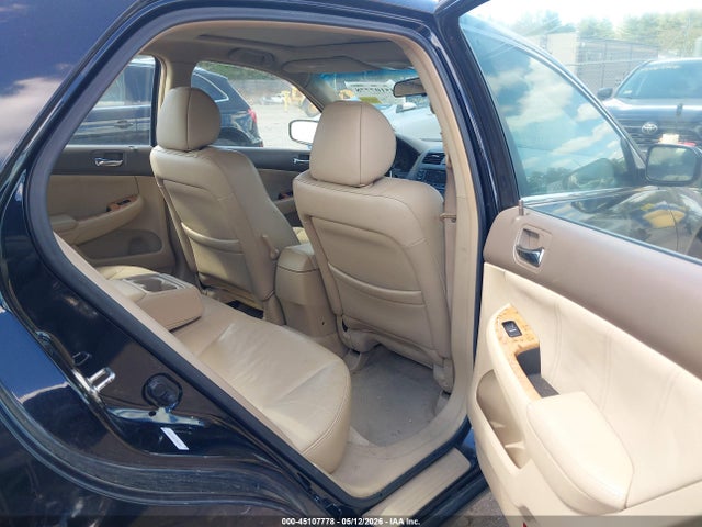 Продажа на аукционе авто 2003 Honda Accord 3.0 Ex, vin: 1HGCM66593A029553, номер лота: 45107778