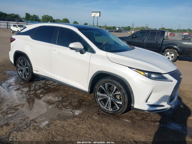 Aukcja sprzedaży 2020 Lexus Rx 450h, vin: 2T2HGMDA4LC047952, numer aukcji: 45107781