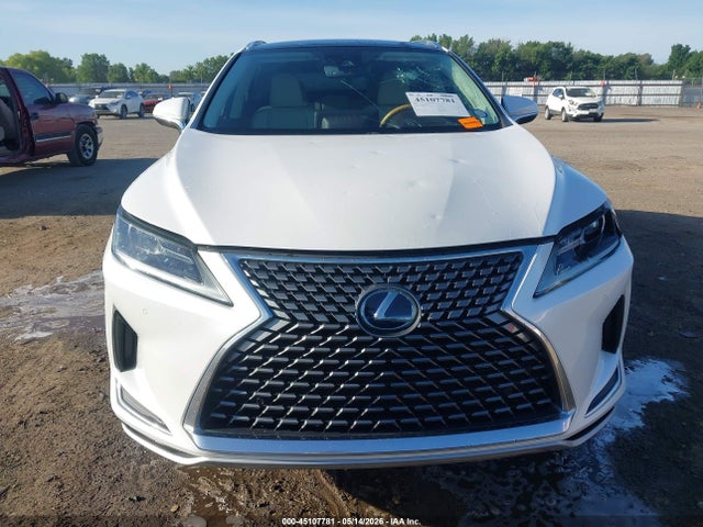 Aukcja sprzedaży 2020 Lexus Rx 450h, vin: 2T2HGMDA4LC047952, numer aukcji: 45107781