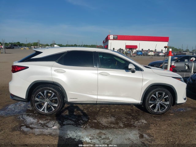 Aukcja sprzedaży 2020 Lexus Rx 450h, vin: 2T2HGMDA4LC047952, numer aukcji: 45107781