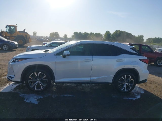 Aukcja sprzedaży 2020 Lexus Rx 450h, vin: 2T2HGMDA4LC047952, numer aukcji: 45107781