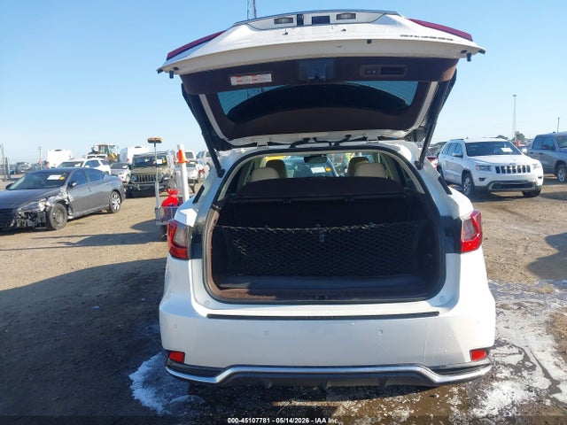 Aukcja sprzedaży 2020 Lexus Rx 450h, vin: 2T2HGMDA4LC047952, numer aukcji: 45107781