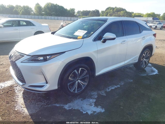 Aukcja sprzedaży 2020 Lexus Rx 450h, vin: 2T2HGMDA4LC047952, numer aukcji: 45107781