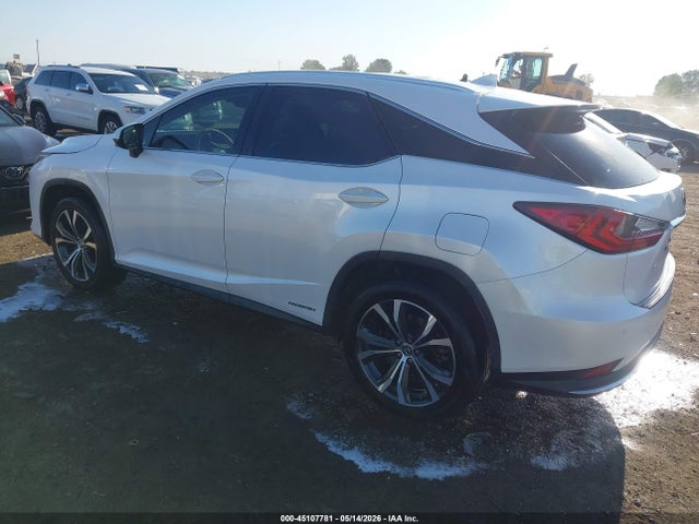 Aukcja sprzedaży 2020 Lexus Rx 450h, vin: 2T2HGMDA4LC047952, numer aukcji: 45107781