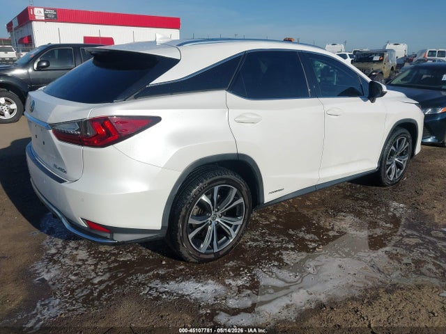 Aukcja sprzedaży 2020 Lexus Rx 450h, vin: 2T2HGMDA4LC047952, numer aukcji: 45107781